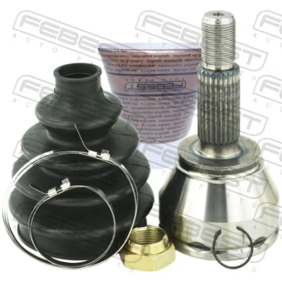 Image de FEBEST 2110 FIEAT Joint, arbre de commande Essieu avant, côté roue FORD: FIESTA Mk6 Berline, 6
