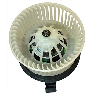 Image de TYC 528 0001 Pulseur d&#039;Air pour véhicules avec/sans climat. RENAULT: CLIO 3, Modus / Grand Modus, NISSAN: Note I, Micra C+C 3