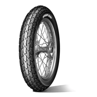 Image de Dunlop K180 180/80 R14 78P auto Pneus été 656530