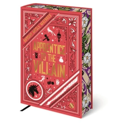 Image de Assistant to the Villain: Apprentice Villain édition reliée (2)
