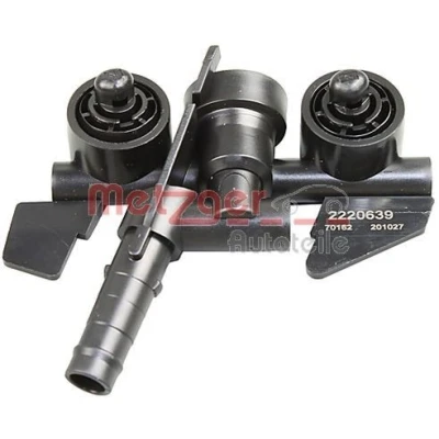 Image de METZGER 2220639 Gicleur d&#039;eau de nettoyage, nettoyage des phares avant gauche BMW: 3 Coupe, Berline, Cabriolet