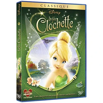 Image de La fée Clochette Livre d’occasion Bon