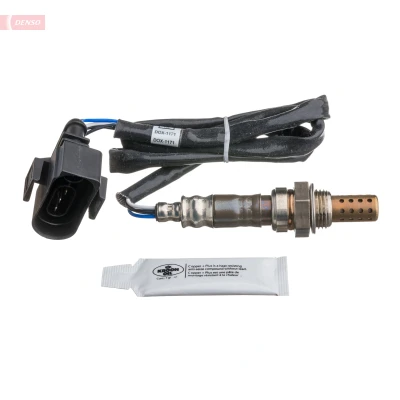 Image de DENSO Direct Fit DOX 1171 Sonde lambda M18x1.5 chauffé, doigt, à seuil VOLKSWAGEN: GOLF 3, Polo III 3/5 portes, TRANSPORTER 4 Bus