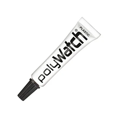 Image de Crème de polissage PolyWatch ® POLISH pour polir les matières plexi et plastique rayées