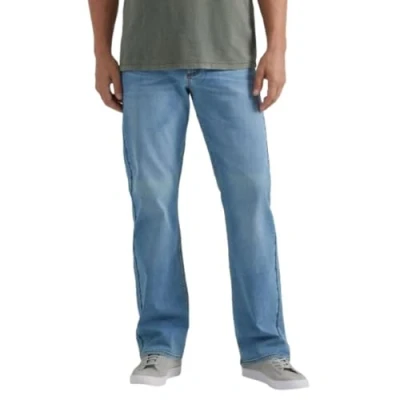 Image de Wrangler Authentics Jean Coupe décontractée pour Homme décontractée, Deacon, 42W x 30L