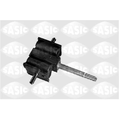 Image de SASIC 4001340 Support, suspension du moteur Support métal caoutchouc droite, supérieur RENAULT: Super 5 3/5 portes, Rapid, R21 portes