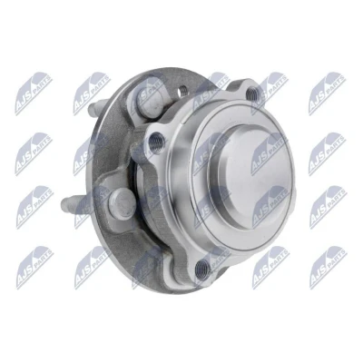 Image de NTY KLP JG 003 Kit de roulements roue Essieu avant, avant gauche, droit JAGUAR: F Pace