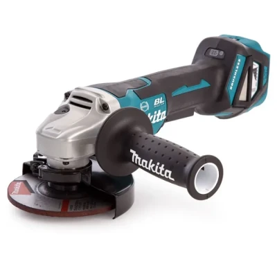 Image de Meuleuse d&#039;angle 18V LXT Li Ion Ø125 mm (Produit seul) MAKITA DGA517Z