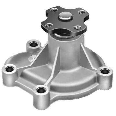 Image de VALEO 506481 Pompe à eau sans poulie avec joints couvercle OPEL: Astra F CC, Corsa B 3/5 portes, G CC