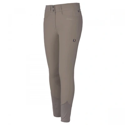 Image de Kingsland Culottes Kadi E Tec Knee Grip Femme Beige 32