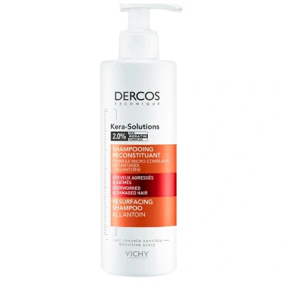 Image de Vichy Shampooing Dercos Kera Solutions Shampoing resurfaçant 250 ml