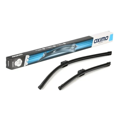 Image de Balai d&#039;essuie glace Oximo WA350575 avant plat PEUGEOT: 207 3/5 portes, SW, CC, FORD: Focus 2, 2 Kombi