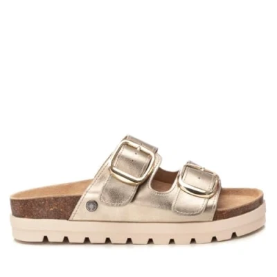 Image de REFRESH Femme 172721 Sandale, Or, 39 EU
