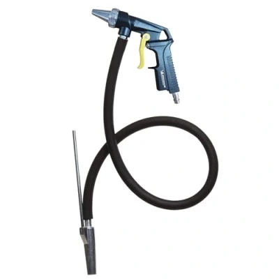 Image de MICHELIN Pistolet de Sablage Pro pour Sac Tuyau d&#039;Aspiration Inclus Consommation d&#039;Air : 250 l/min Pression Maximale 8 bar