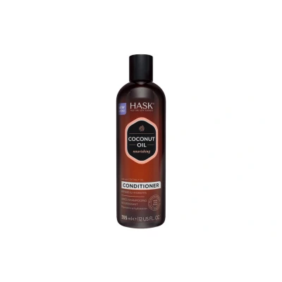 Image de Hask Après shampoing Huile de coco Monoï Conditionneur nourrissant