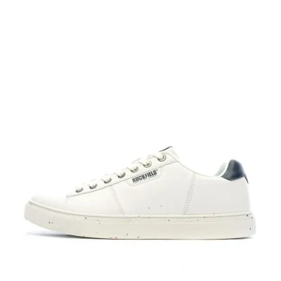 Image de Ruckfield Baskets Blanches Homme Twick Blanc 41FR