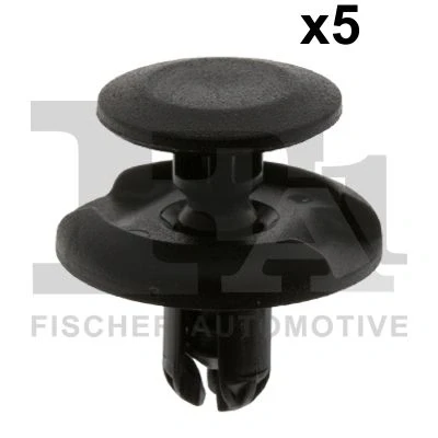 Image de FA1 33 30004.5 Clip, enjoliveur SUZUKI: SWIFT 3, Jimny SUV, TOYOTA: Auris 5 portes, RAV4 II Yaris 3/5 FIAT: Sedici