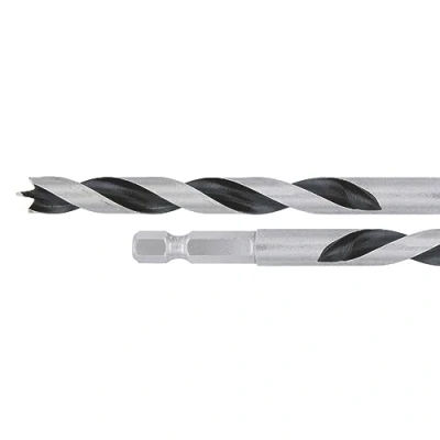 Image de MAKITA D 15883 Broca cilindrica para madera 5 x 102 con insercion 1/4&quot; hexagonal