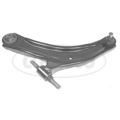 Image de CORTECO 49398520 Bras de suspension Essieu avant gauche, inférieur barre oscillant transversal NISSAN: Qashqai / Qashqai+2 I, X Trail