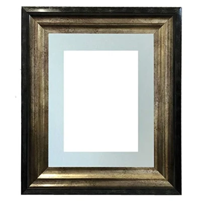 Image de FRAMES BY POST Cadre Photo Cadres par Poste., Plastique, Monture Bleue., 30&quot; x 24&quot; for Pic Size 20&quot;