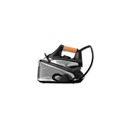 Image de Rowenta Easy Steam fer à repasser avec générateur de vapeur, jet vapeur 210 g/min, 1,4 L, chaudière pour un repassage rapide et efficace VR7361