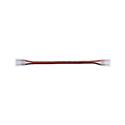 Image de Paulmann 78459 Connecteur Strip Single Color Flex 0,1m Max. 96W Noir, Rouge, Bandes LED