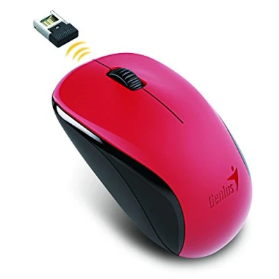 Image de GENIUS Souris NX 7000 Sans fil optique NGS Rouge