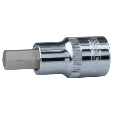 Image de Ks Tools 918.1608 Douilles Tournevis 1/2&quot; 6 Pans L55 mm 8