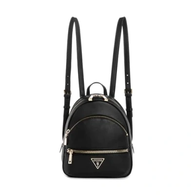 Image de Guess Manhattan Sac à dos, Femme, Taille: One Size, Schwarz
