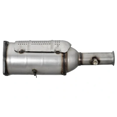 Image de HELLA 8LH 366 080 971 Filtre à Particules Euro 4 Carbure de silicium pour les trajets courte et longue distance avec pièces d&#039;assemblage