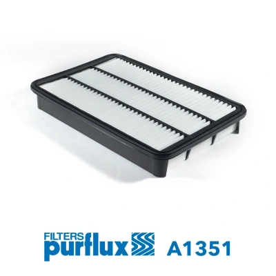Image de PURFLUX A1351 Filtre à air 43 200 310 Cartouche filtrante OPEL: Frontera B SUV, A ISUZU: Trooper 3 SUV
