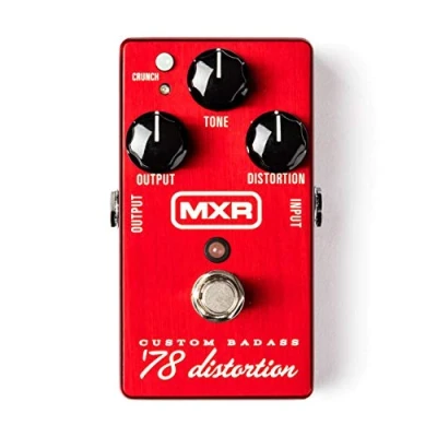 Image de MXR pédale 78 DISTORTION