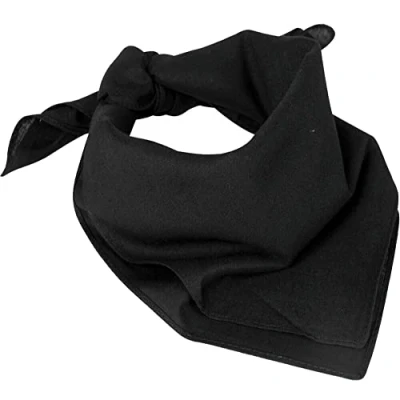 Image de Mil Tec Bandana Écharpe d&#039;hiver, Noir, Taille Unique Mixte