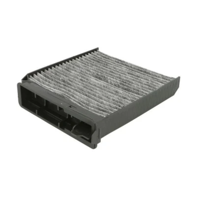 Image de JC PREMIUM B41012CPR Filtre d&#039;habitacle de pollens 223 181 43 rond RENAULT: CLIO 3, 2, Modus / Grand Modus, DACIA: Duster SUV, Logan I MCV
