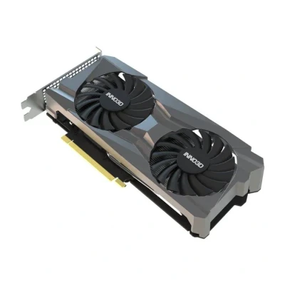 Image de Inno3D GeForce RTX 3050 Twin X2 NVIDIA 8 Go GDDR6 Neuf