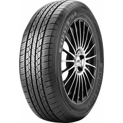 Image de Goodride SU318 255/60 R18 112V auto Pneus été AUDI: Q7, FIAT: Ducato III Сamion à Plateau / Сhâssis, NISSAN: NP300 Navara Pick up, Pathfinder 3