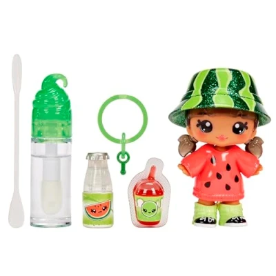 Image de MGA Entertainment Pastèque Maya Doll, 120780 INT, Multicolor