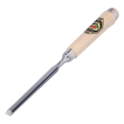 Image de Kirschen 1001010 Ciseaux à bois avec manche en charme 10mm N 1001