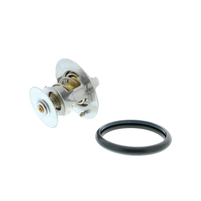 Image de VEMO EXPERT KITS + V25 99 1705 Thermostat d&#039;eau 88 avec joint d&#039;étanchéite FORD: Focus C Max, 2, S Max Mk1, MAZDA: 121 III 3/5 portes