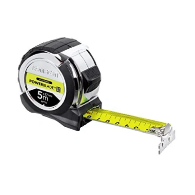 Image de Komelon PowerBlade KOMMPT516M Ruban adhésif 5 m Largeur 27 mm Taille unique Noir