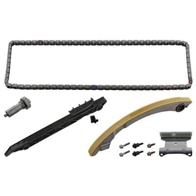 Image de FEBI BILSTEIN 101763 Jeu de distribution à chaînes Simplex, Chaîne fermée OPEL: GT Roadster, Insignia A 3/5 portes, Sports Tourer