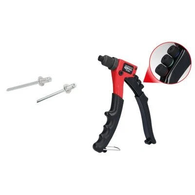 Image de KS TOOLS 150.9605 Pince pour rivets aveugles 4,8 200 22