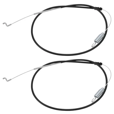 Image de OTOTEC 2 Pièces Câble Embrayage Traction Remplacement pour Tondeuse Gazon Compatible avec Toro Recycler Tondeuses 20332 20333 20334 115 8435 290 941