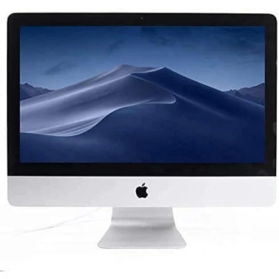 Image de Fin 2015 Apple iMac avec Intel Core i5 à 3,1 GHz (21,5 pouces, 16 Go de RAM, 1 To disque dur) Argent (Reconditionné)