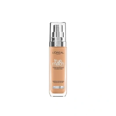 Image de L&#039;Oreal True Match Super Blendable Foundation SPF 17 30ml 7W Golden Amber