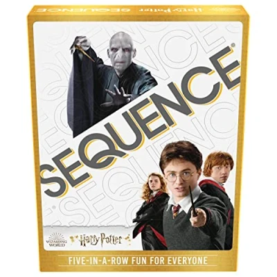 Image de Sequence Harry Potter