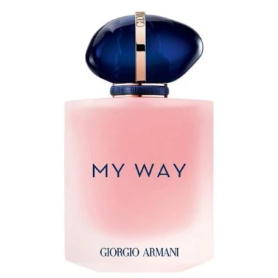 Image de Giorgio Armani Eau de Parfum My Way Floral Refillable Spray 90ml.