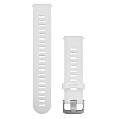 Image de Garmin Quick Release 20 mm Silicone Strap Taille Unique pour Montres de Running