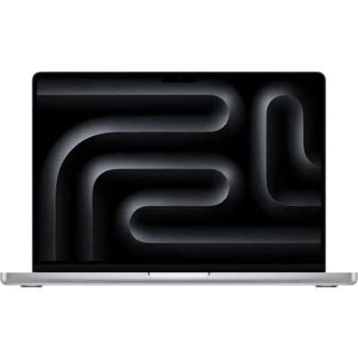 Image de Macbook pro M4 Max (2024) 14&#039;, 1 To 36 Go Apple GPU 32, Argent AZERTY Neuf