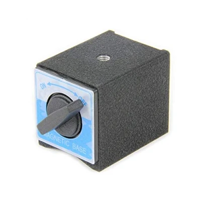 Image de Base Magnétique Commutable Avec Trou de Montage M8 Pour Les Gabarits, Fixations et Applications Levage